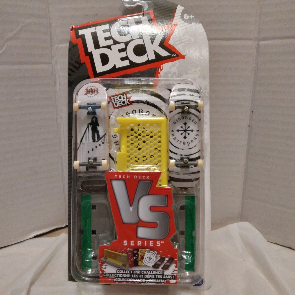 NIP Tech Deck bundle - Picture 6 of 9